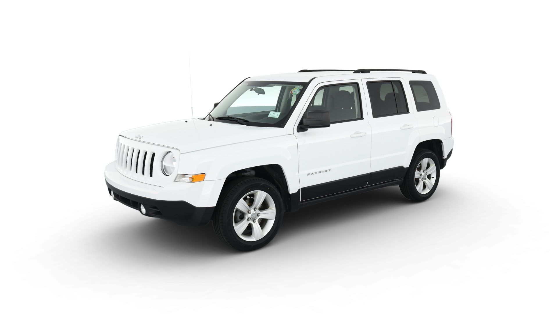 Used 2015 Jeep Patriot Carvana